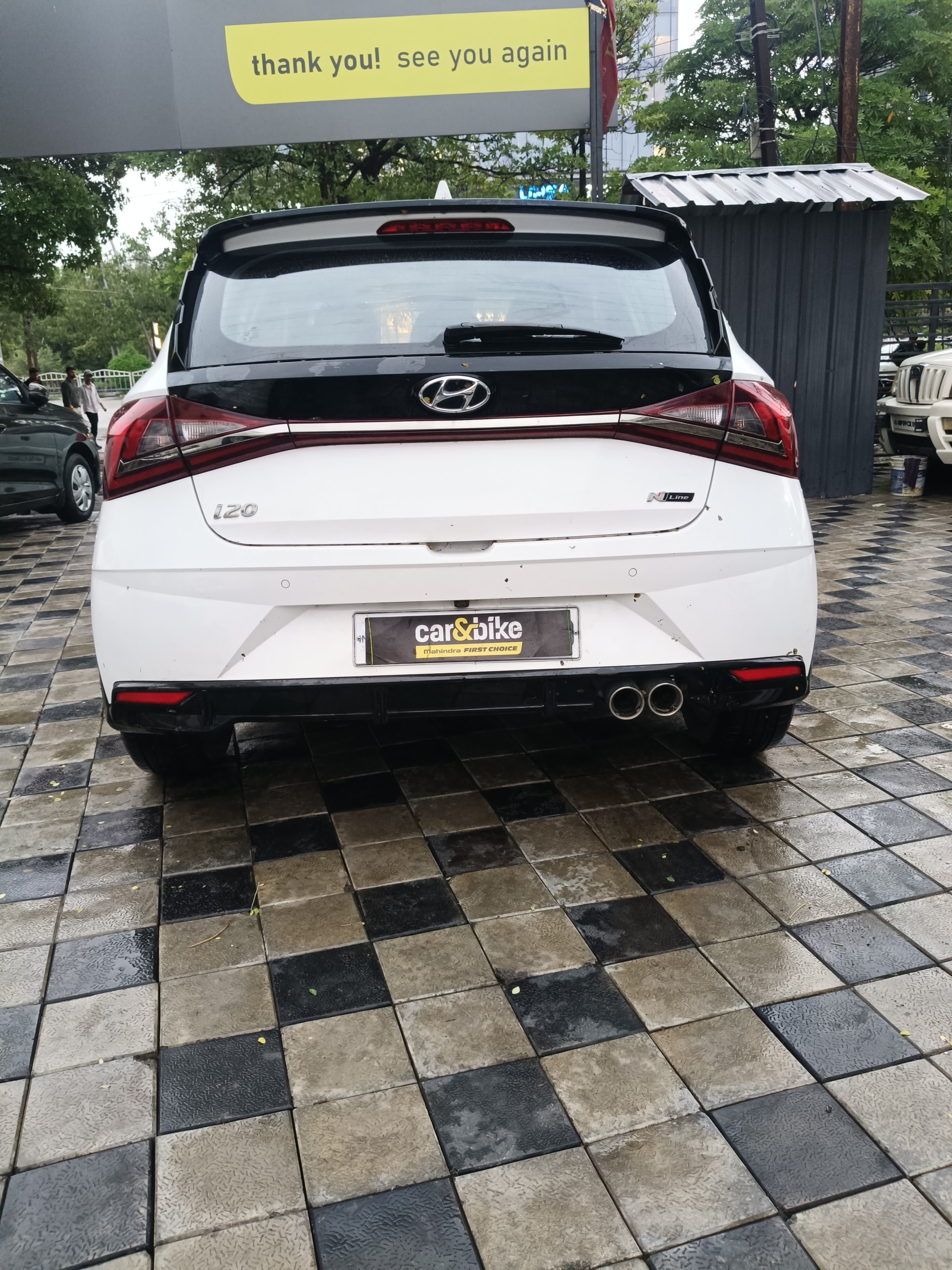 Used 2023 Hyundai i20 N Line Used 2023 Hyundai i20 N Line