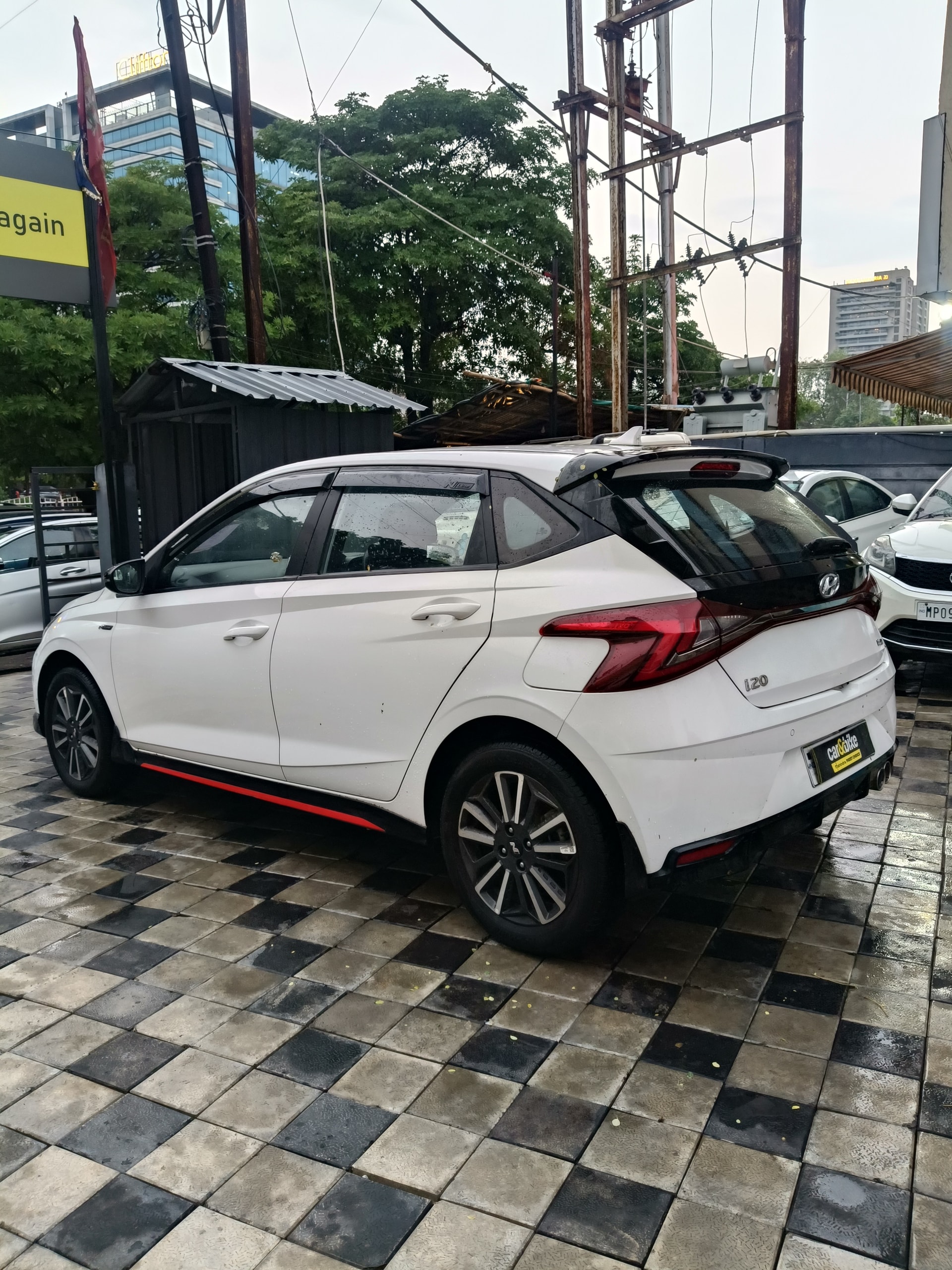 Used 2023 Hyundai i20 N Line Used 2023 Hyundai i20 N Line