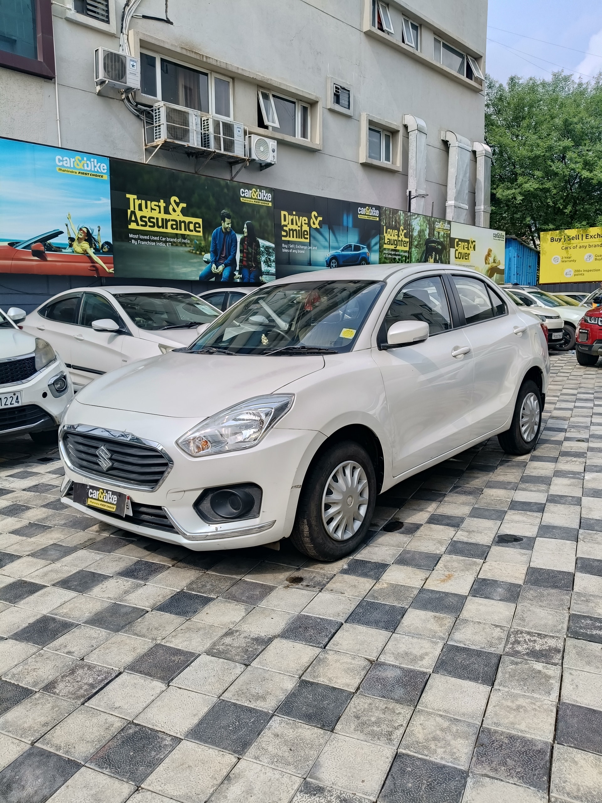 Used 2018 Maruti Suzuki Dzire Used 2018 Maruti Suzuki Dzire