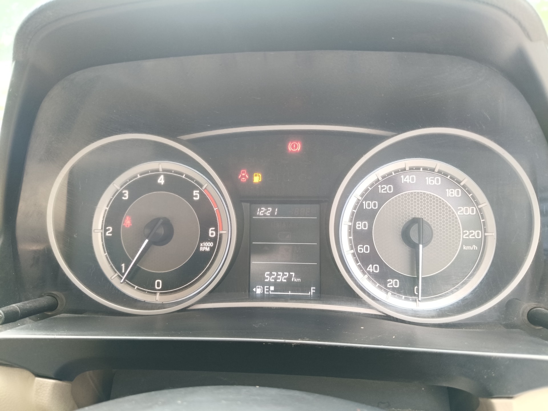 View 2018 Maruti Suzuki Dzire VDI Image 7 Used 2018 Maruti Suzuki Dzire VDI Image 7