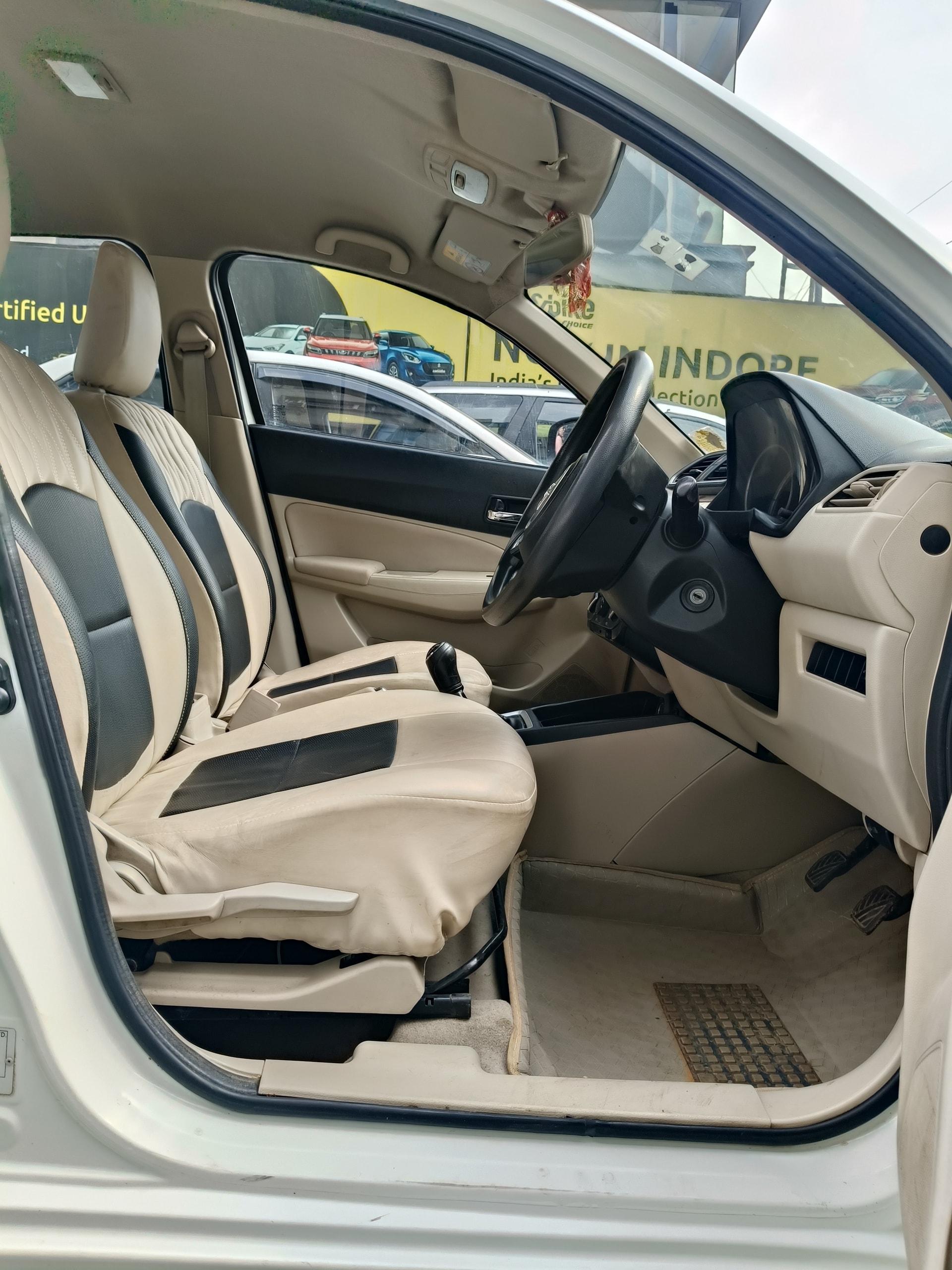 View 2018 Maruti Suzuki Dzire VDI Image 3 Used 2018 Maruti Suzuki Dzire VDI Image 3