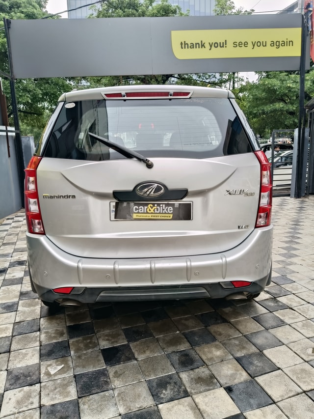 View Mahindra XUV500 Image 4 Used Mahindra XUV500 Image 4
