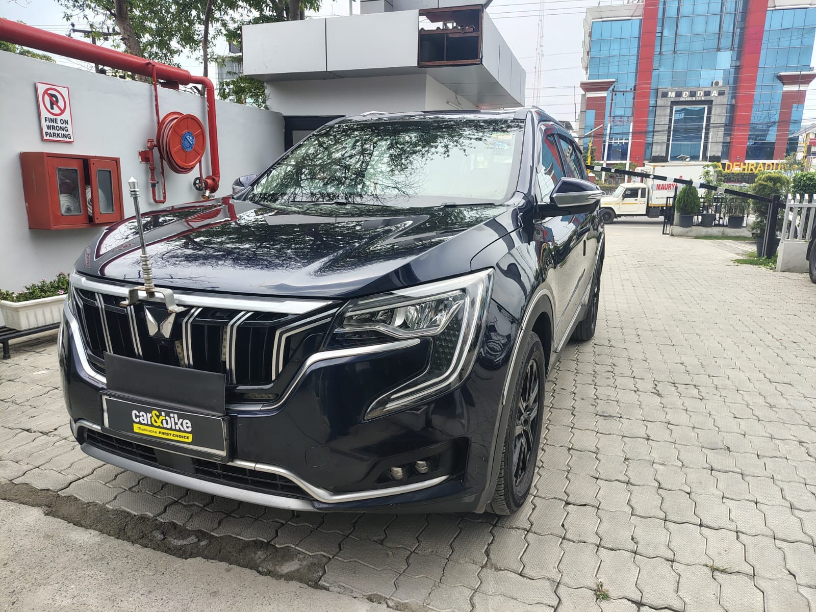 Used 2021 Mahindra XUV700 Used 2021 Mahindra XUV700