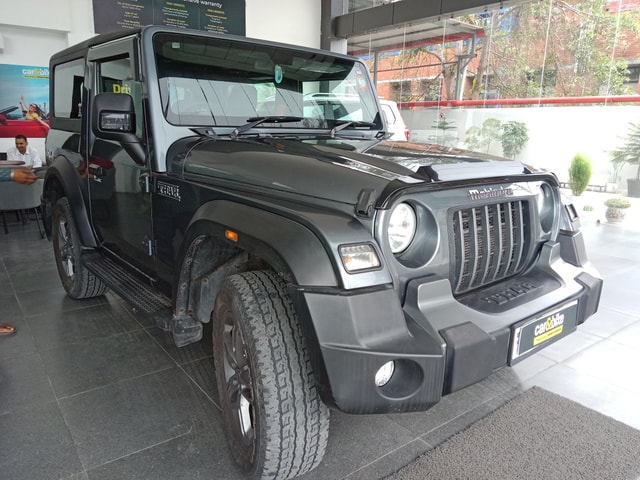 View Mahindra Thar Image 12 Used Mahindra Thar Image 12