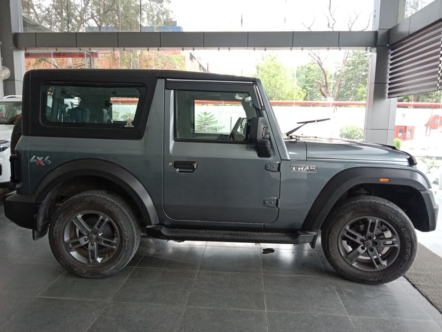 View Mahindra Thar Image 8 Used Mahindra Thar Image 8
