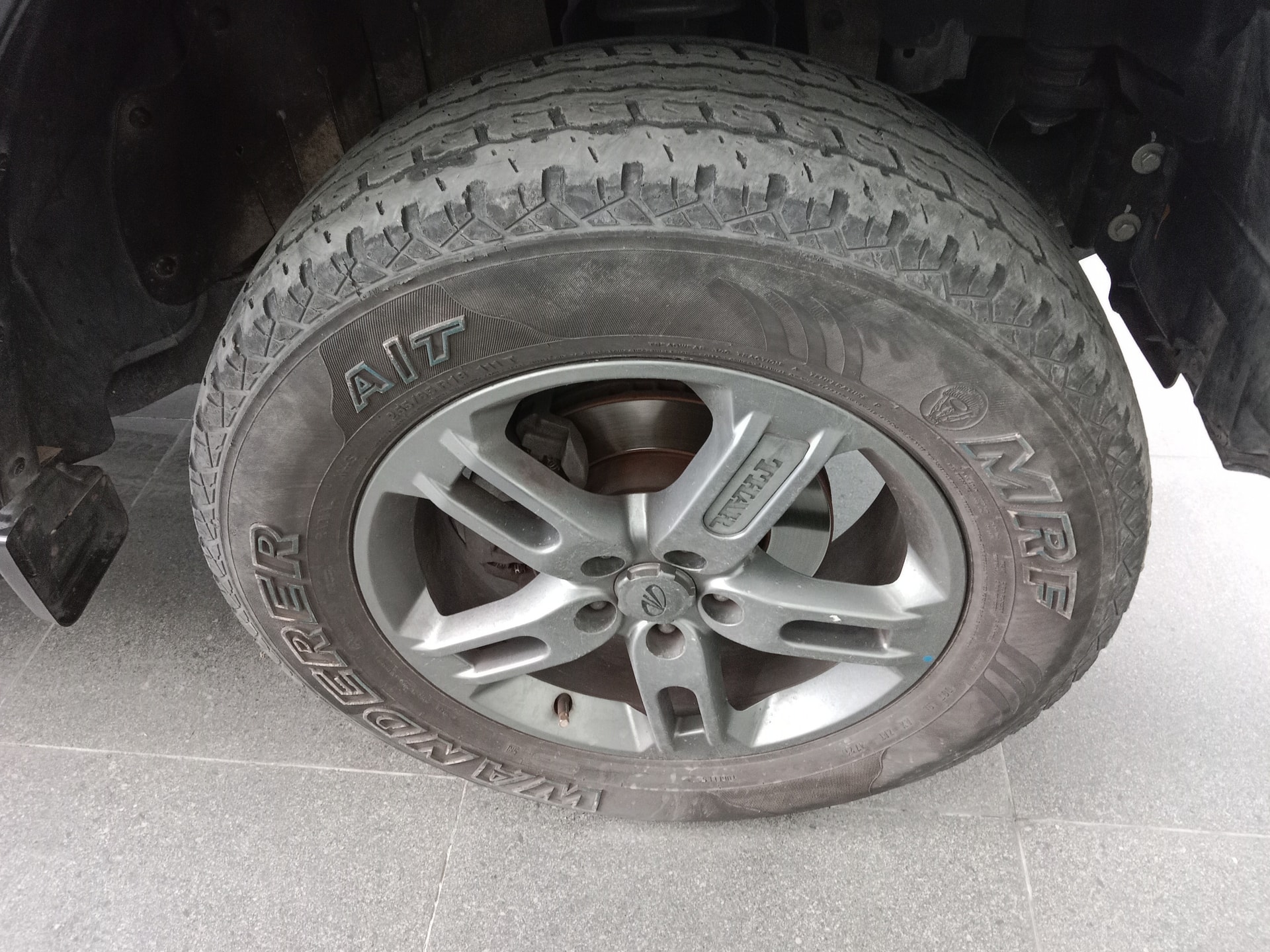 View 2022 Mahindra Thar LX Automatic 4 Seater Hard Top Diesel Image 15 Used 2022 Mahindra Thar LX Automatic 4 Seater Hard Top Diesel Image 15