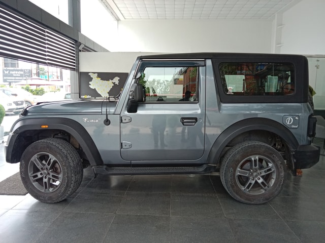 View Mahindra Thar Image 6 Used Mahindra Thar Image 6
