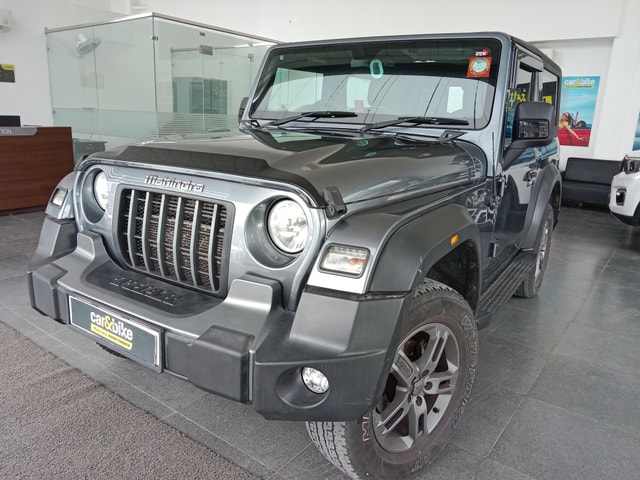 View Mahindra Thar Image 1 Used Mahindra Thar Image 1