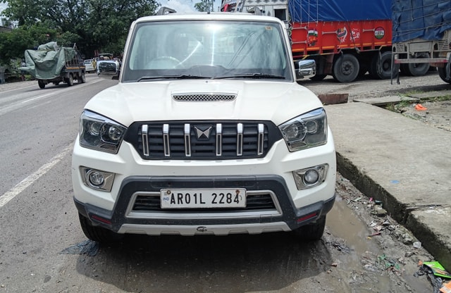 View Mahindra Scorpio Image 2 Used Mahindra Scorpio Image 2