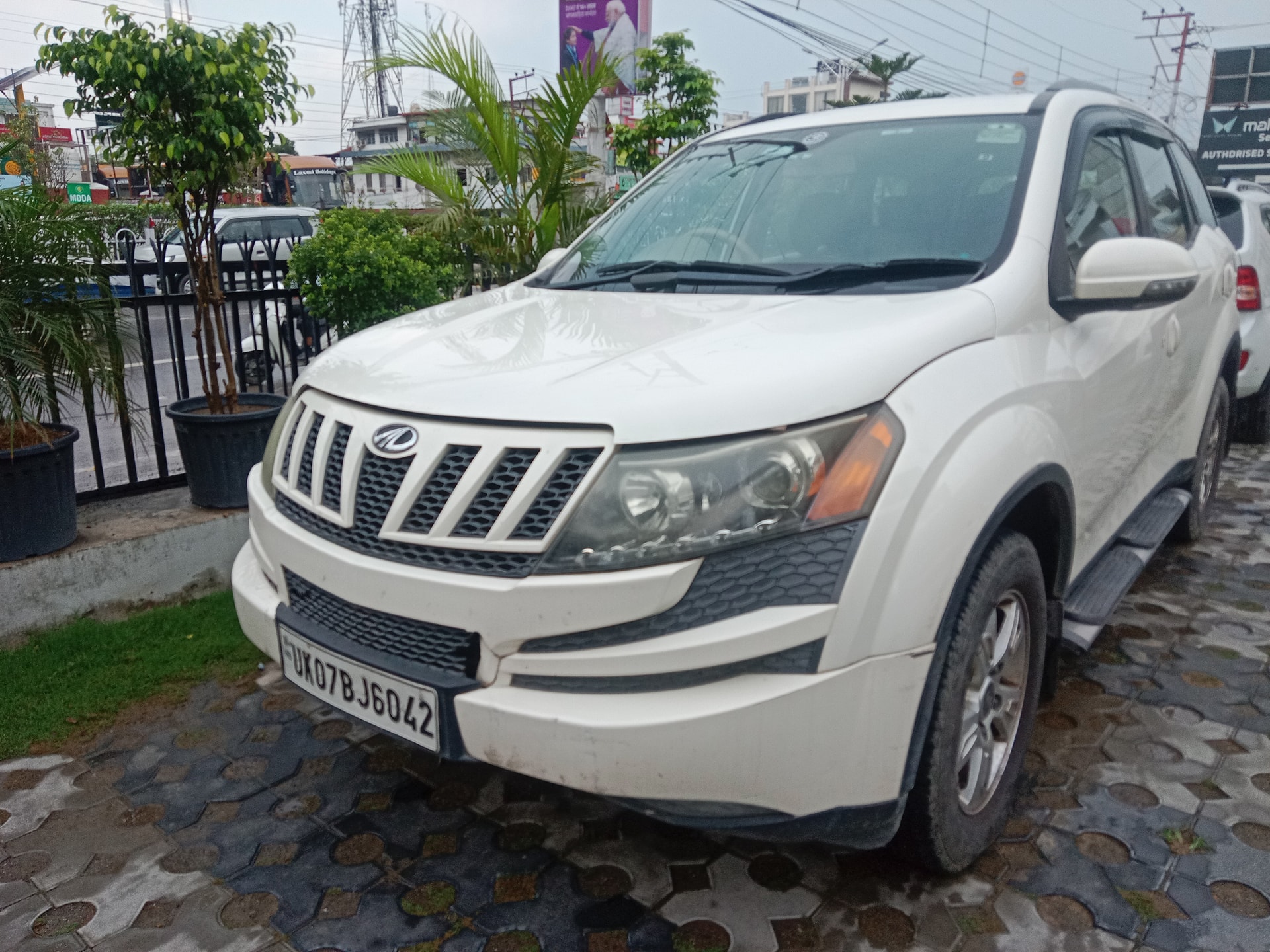 Used 2015 Mahindra XUV500 Used 2015 Mahindra XUV500