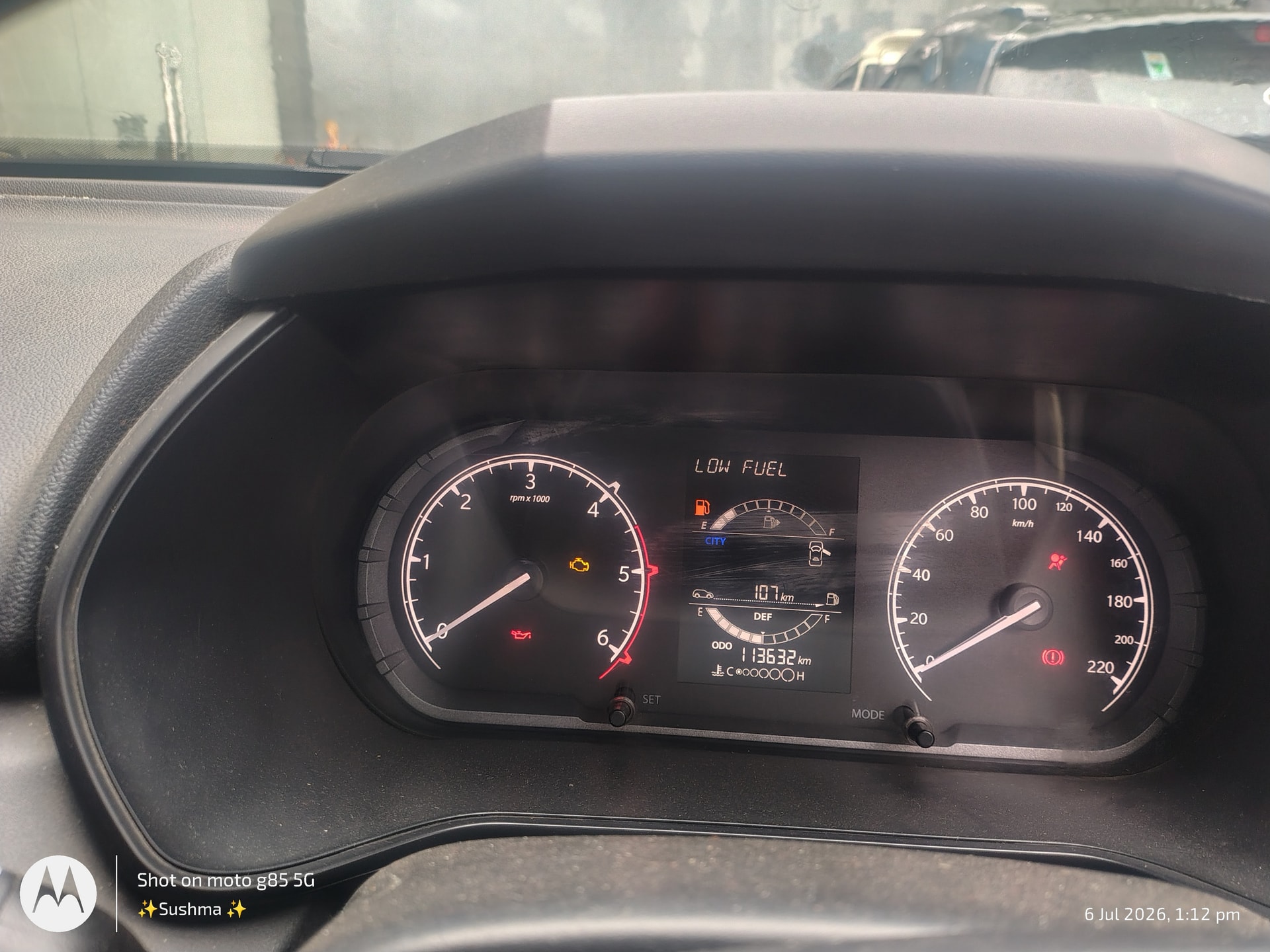 View 2021 Tata Safari XM Image 7 Used 2021 Tata Safari XM Image 7
