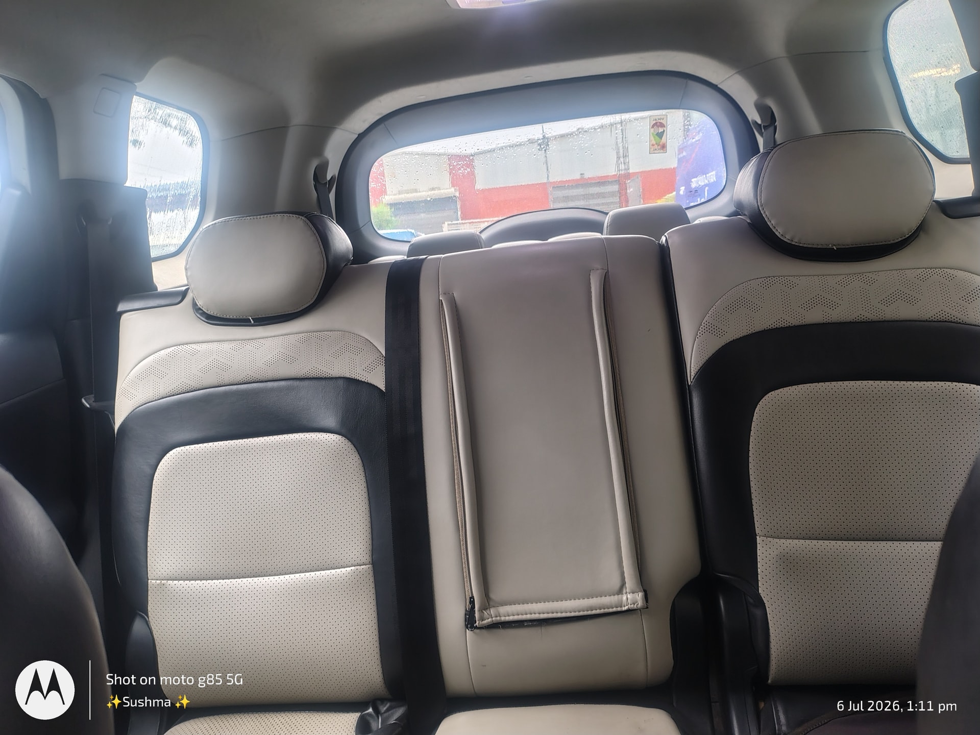 View 2021 Tata Safari XM Image 5 Used 2021 Tata Safari XM Image 5