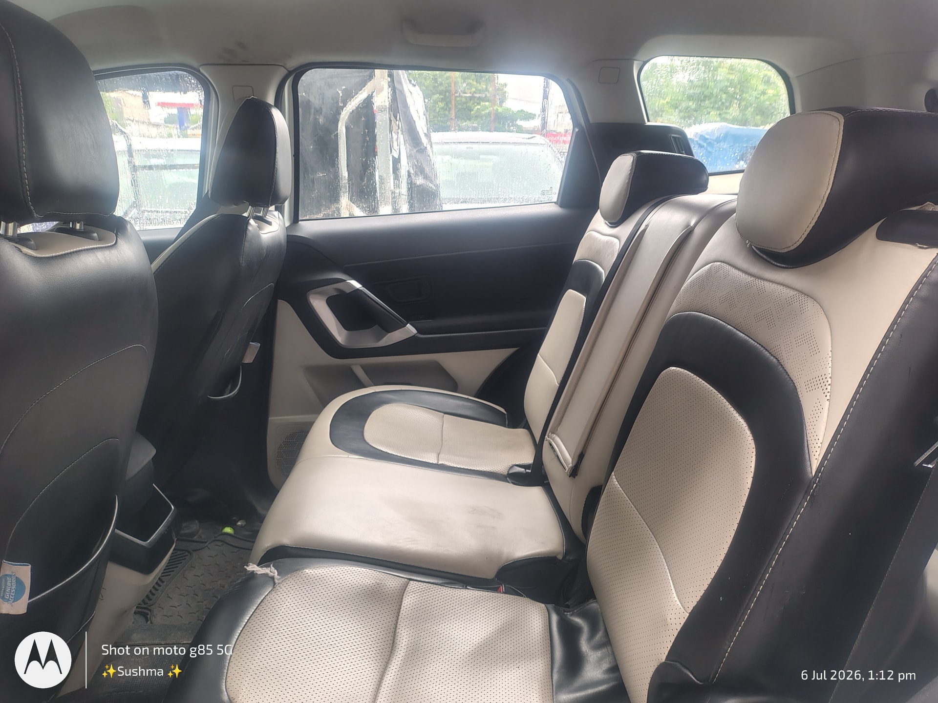 View 2021 Tata Safari XM Image 13 Used 2021 Tata Safari XM Image 13