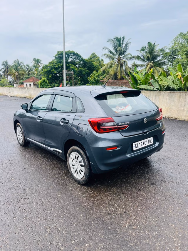 View Maruti Suzuki Baleno Image 6 Used Maruti Suzuki Baleno Image 6