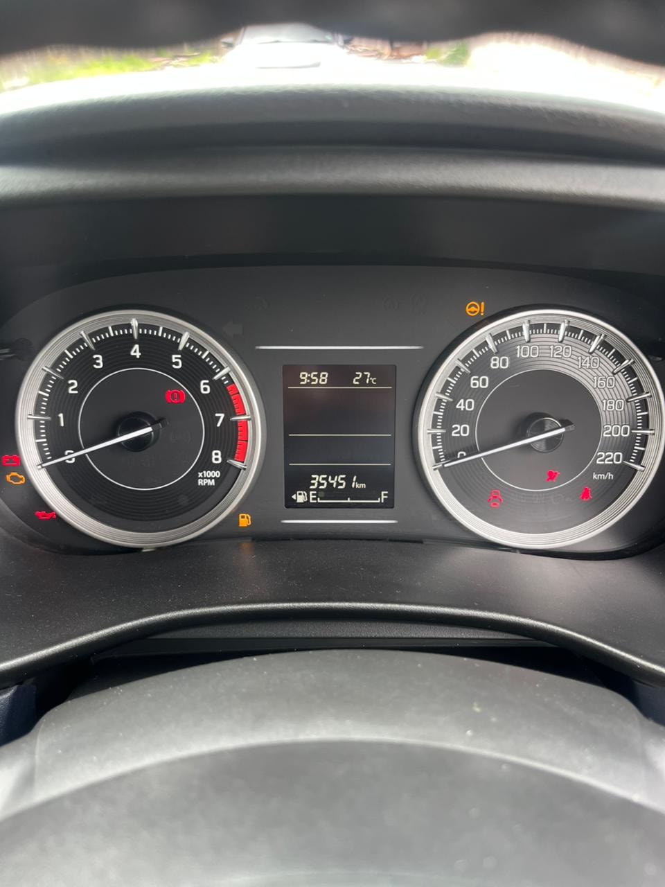 View 2022 Maruti Suzuki Baleno Delta Petrol Image 7 Used 2022 Maruti Suzuki Baleno Delta Petrol Image 7