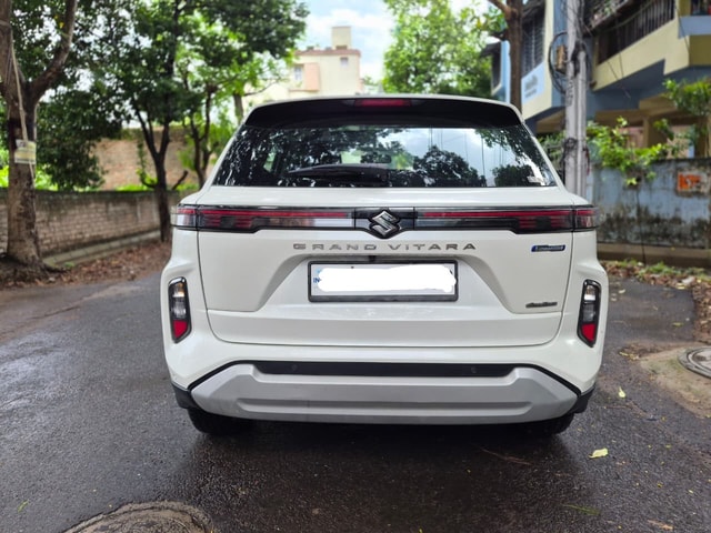 View Maruti Suzuki Grand Vitara Image 3 Used Maruti Suzuki Grand Vitara Image 3
