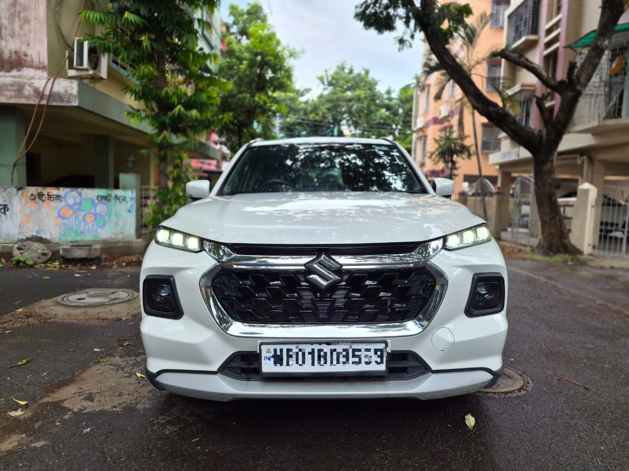 Used 2025 Maruti Suzuki Grand Vitara Used 2025 Maruti Suzuki Grand Vitara