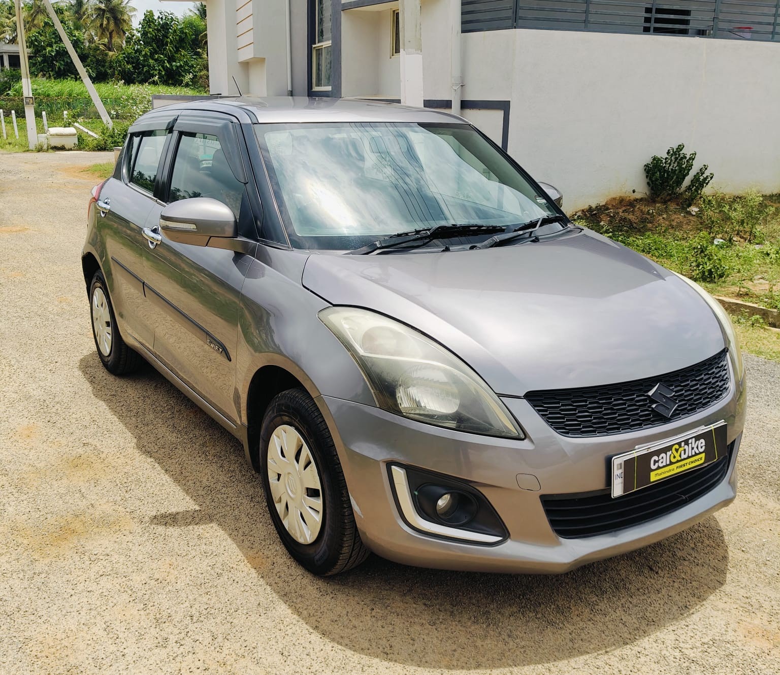 View 2017 Maruti Suzuki Swift VXI BS IV Image 12 Used 2017 Maruti Suzuki Swift VXI BS IV Image 12
