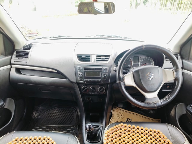 View Maruti Suzuki Swift Image 9 Used Maruti Suzuki Swift Image 9