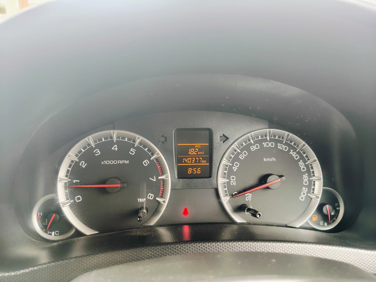 View 2017 Maruti Suzuki Swift VXI BS IV Image 7 Used 2017 Maruti Suzuki Swift VXI BS IV Image 7