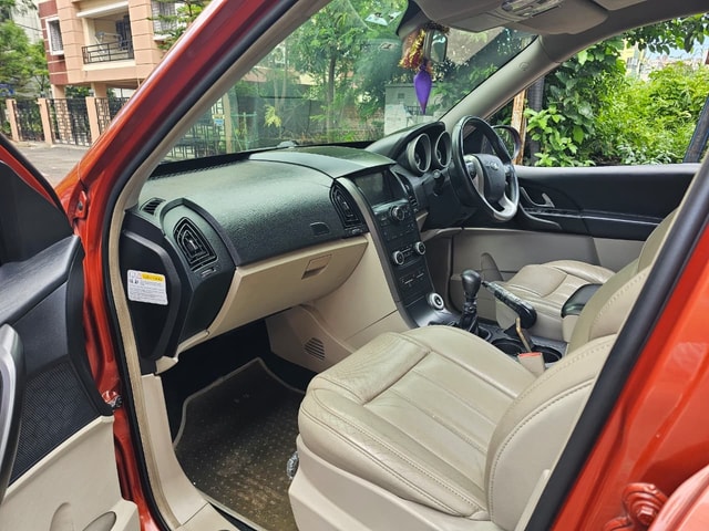 View Mahindra XUV500 Image 5 Used Mahindra XUV500 Image 5
