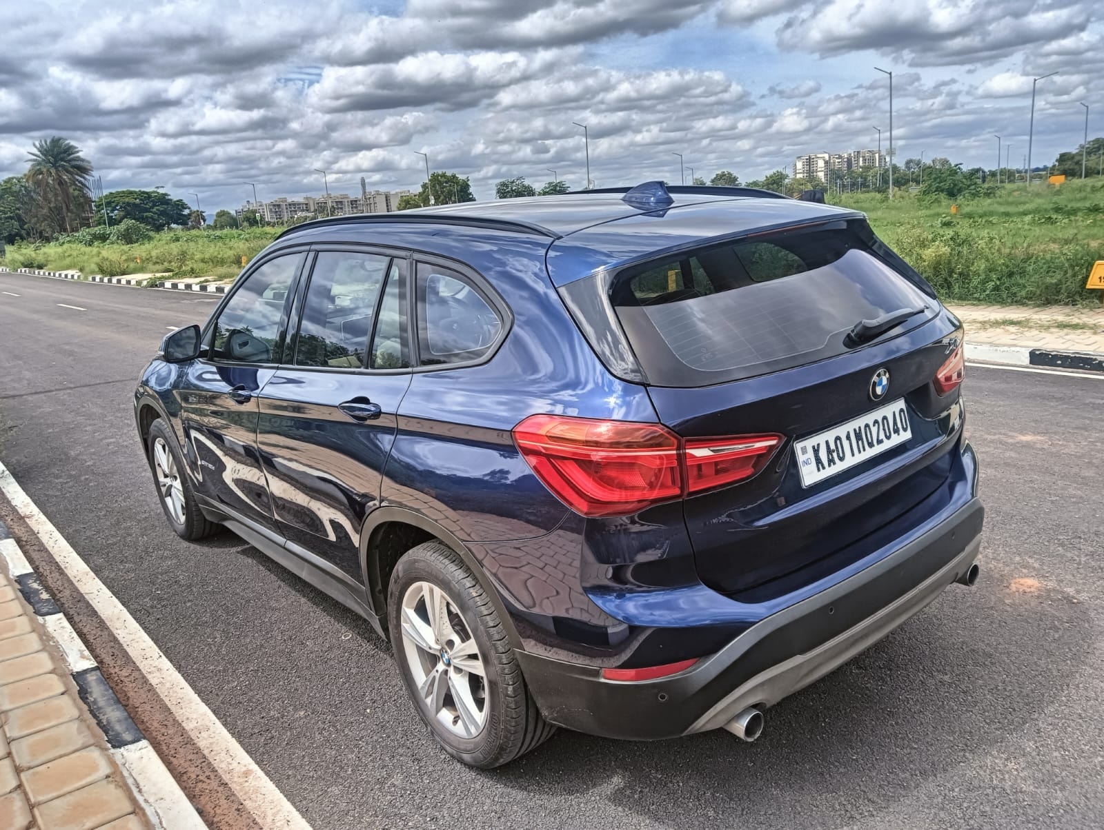 View 2017 BMW X1 sDrive20d xLine Image 7 Used 2017 BMW X1 sDrive20d xLine Image 7