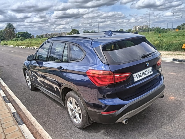 View BMW X1 Image 15 Used BMW X1 Image 15