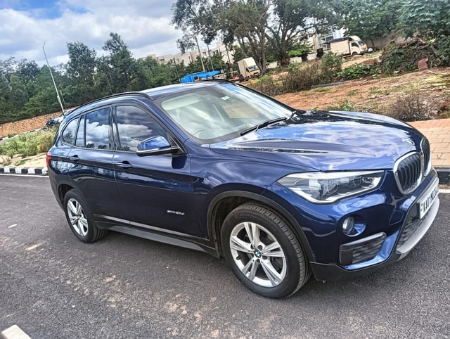 View BMW X1 Image 5 Used BMW X1 Image 5
