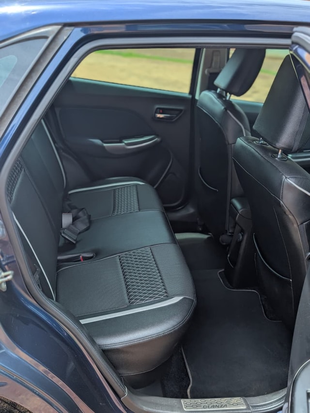 View Toyota Glanza Image 15 Used Toyota Glanza Image 15
