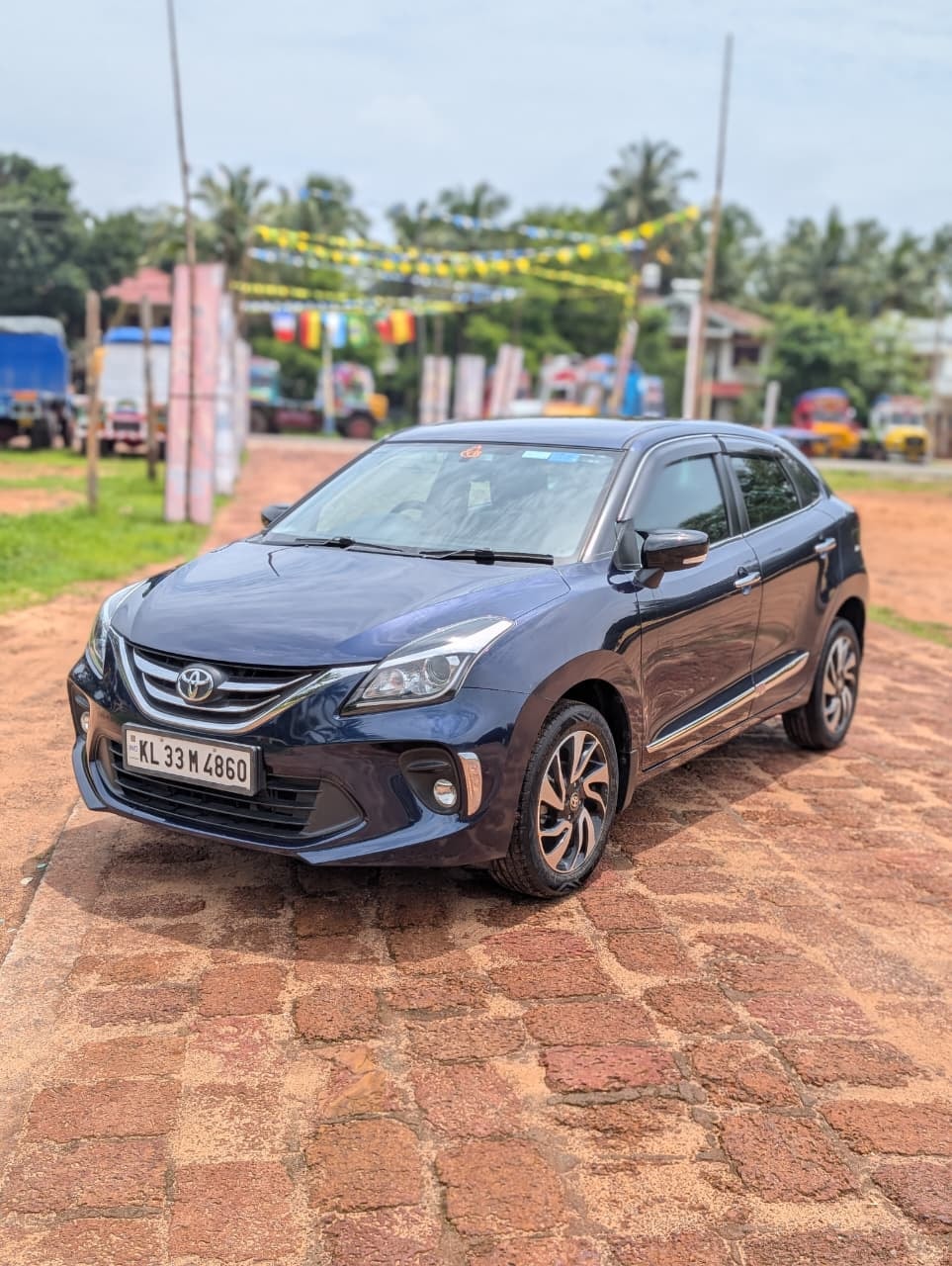 Used 2020 Toyota Glanza Used 2020 Toyota Glanza