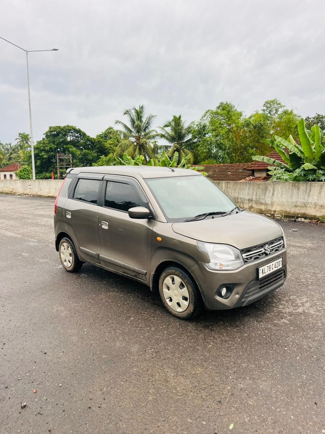 View Maruti Suzuki Wagon R Image 8 Used Maruti Suzuki Wagon R Image 8
