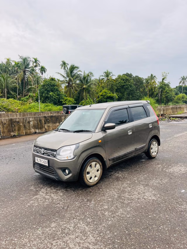 View Maruti Suzuki Wagon R Image 1 Used Maruti Suzuki Wagon R Image 1