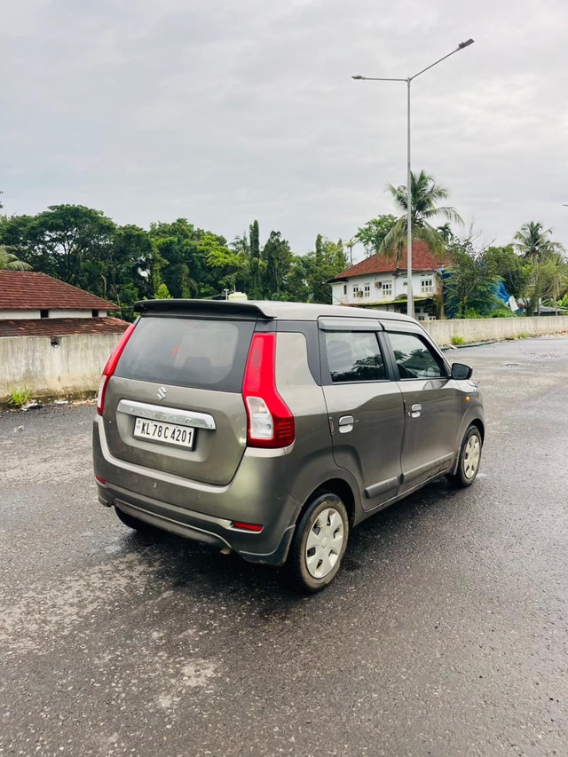 View Maruti Suzuki Wagon R Image 14 Used Maruti Suzuki Wagon R Image 14