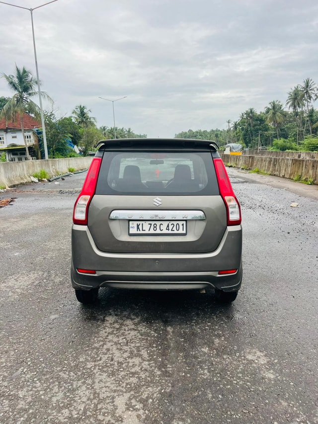 View Maruti Suzuki Wagon R Image 4 Used Maruti Suzuki Wagon R Image 4