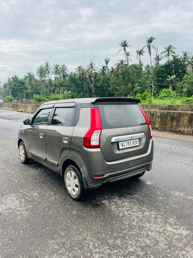 View Maruti Suzuki Wagon R Image 10 Used Maruti Suzuki Wagon R Image 10