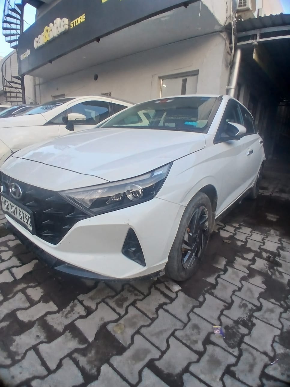 Used 2022 Hyundai Elite i20 Used 2022 Hyundai Elite i20