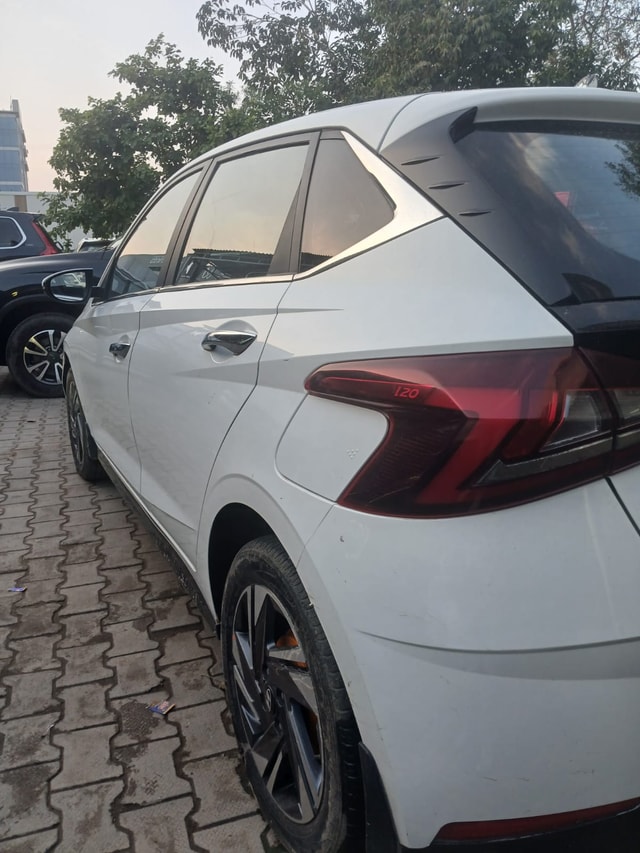 View Hyundai Elite i20 Image 10 Used Hyundai Elite i20 Image 10