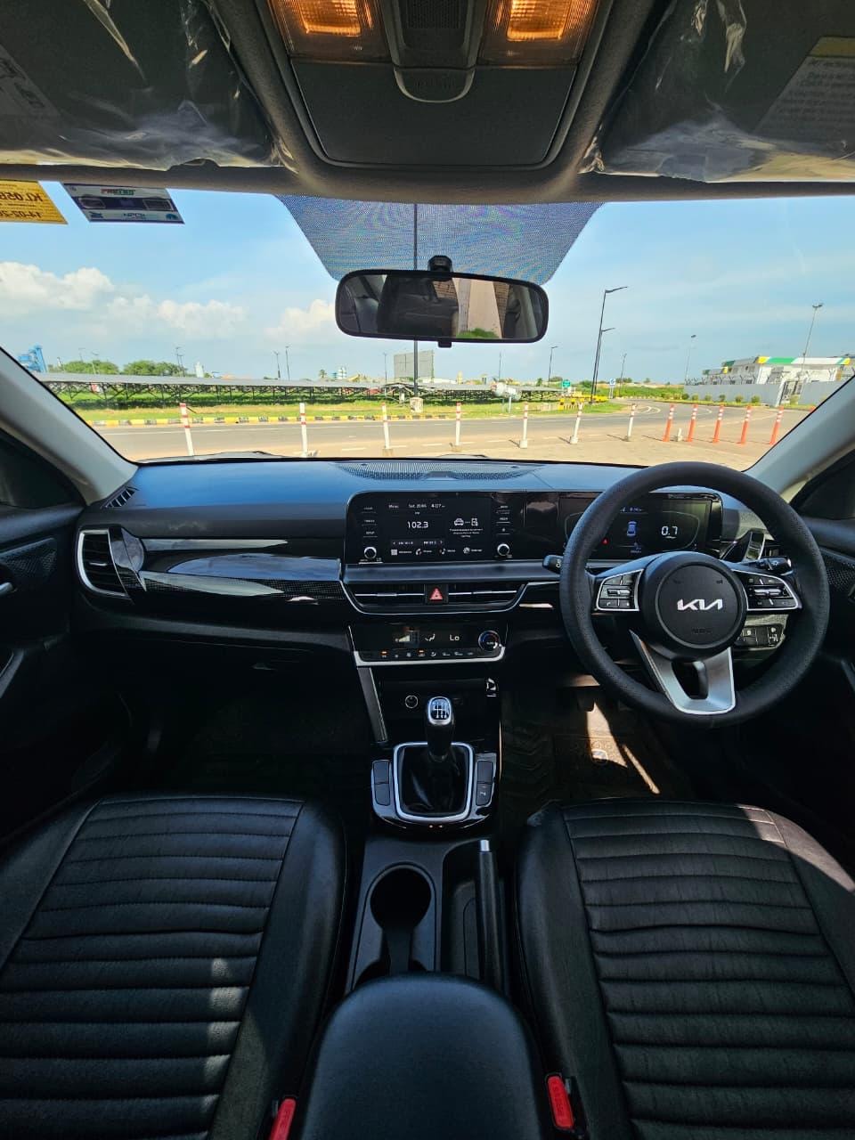 View 2024 Kia Seltos D1.5 CRDI VGT 6MT HTK Plus Image 9 Used 2024 Kia Seltos D1.5 CRDI VGT 6MT HTK Plus Image 9