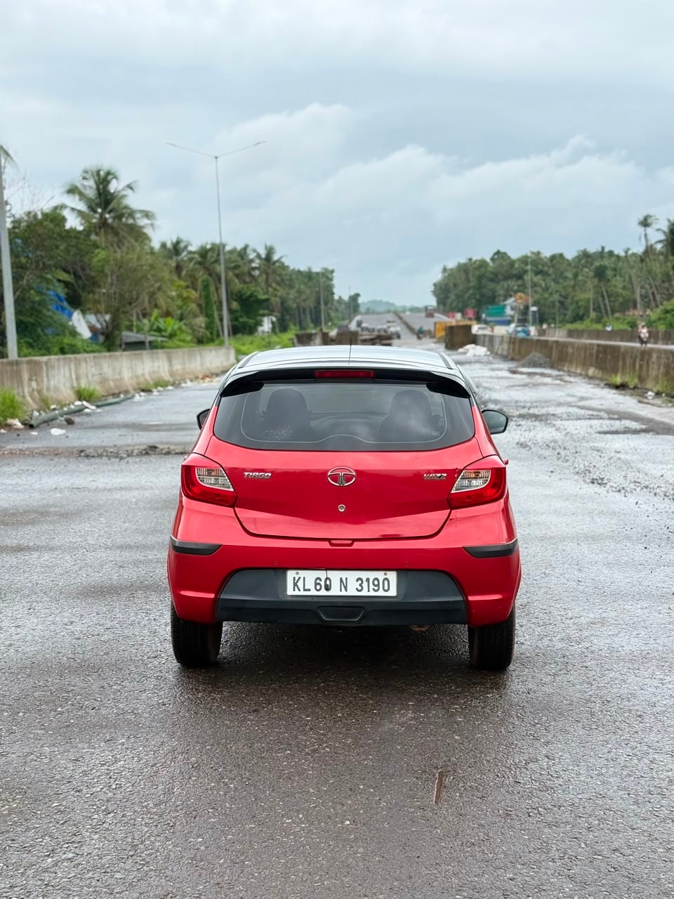Used 2017 Tata Tiago Used 2017 Tata Tiago