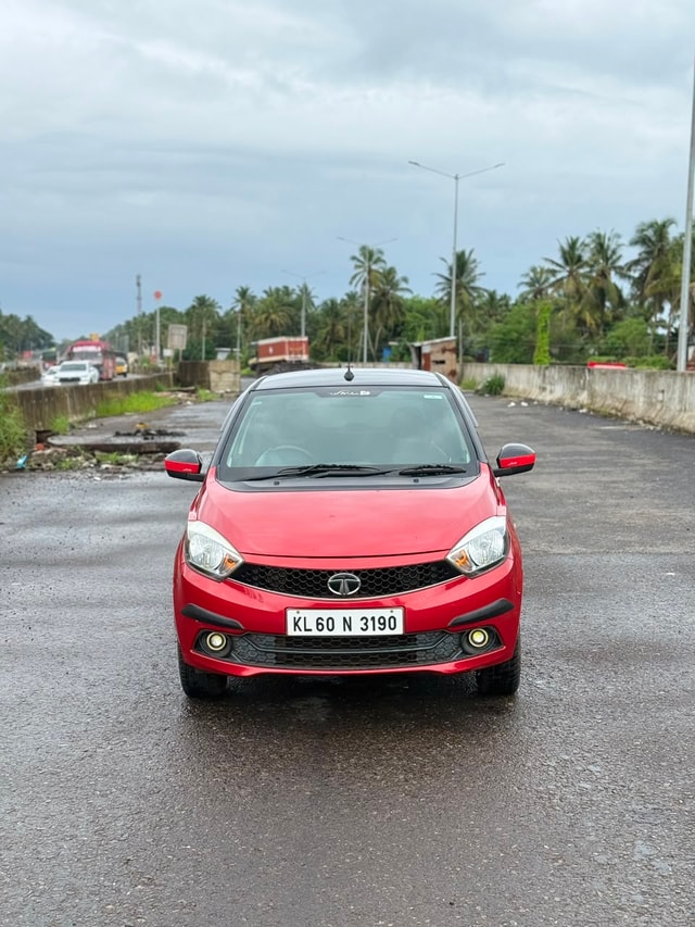 View Tata Tiago Image 2 Used Tata Tiago Image 2