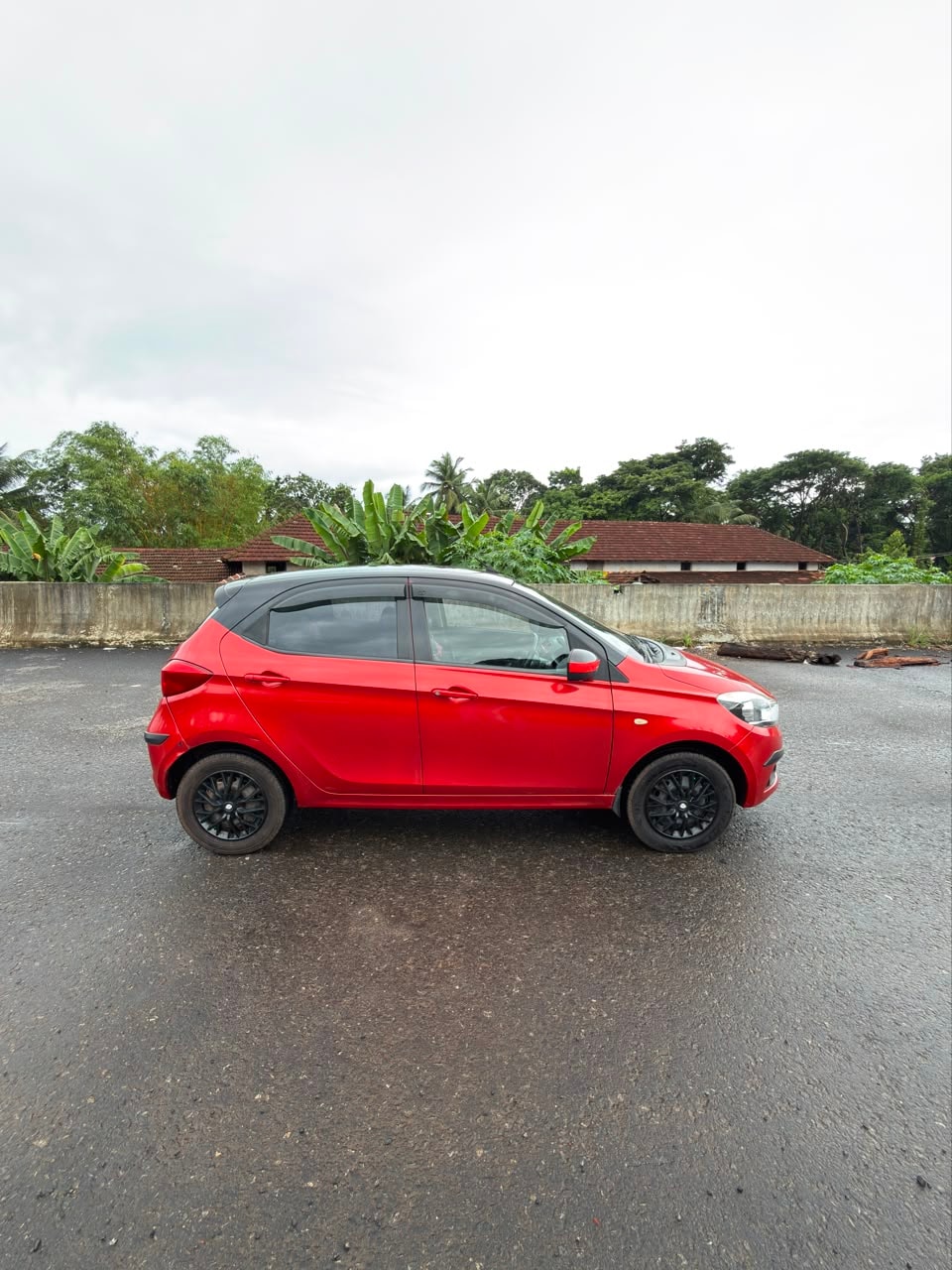 Used 2017 Tata Tiago Used 2017 Tata Tiago