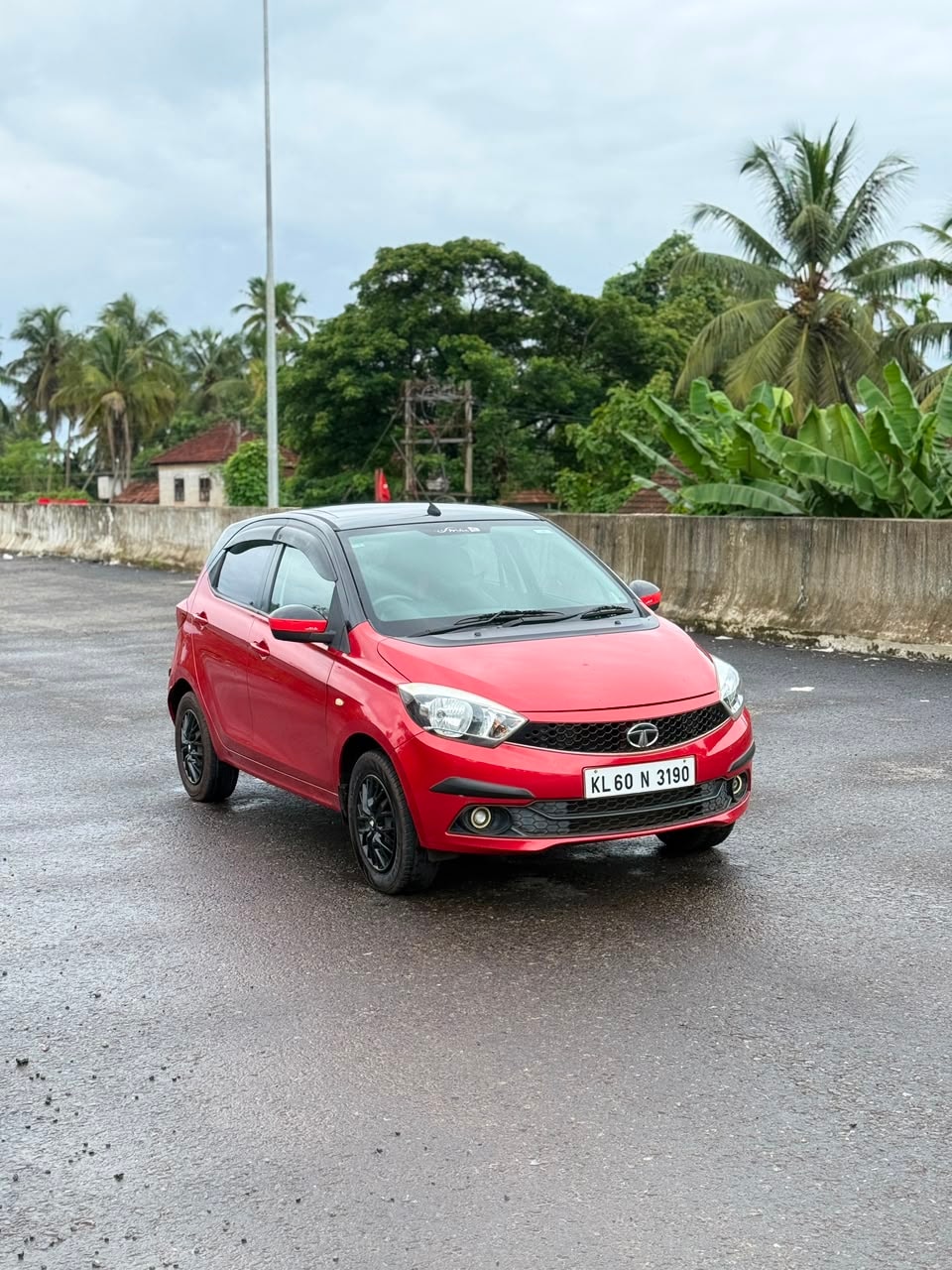Used 2017 Tata Tiago Used 2017 Tata Tiago