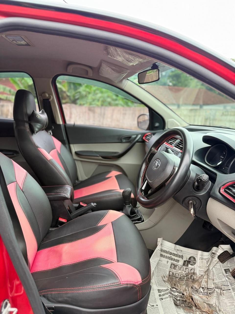 Used 2017 Tata Tiago Used 2017 Tata Tiago