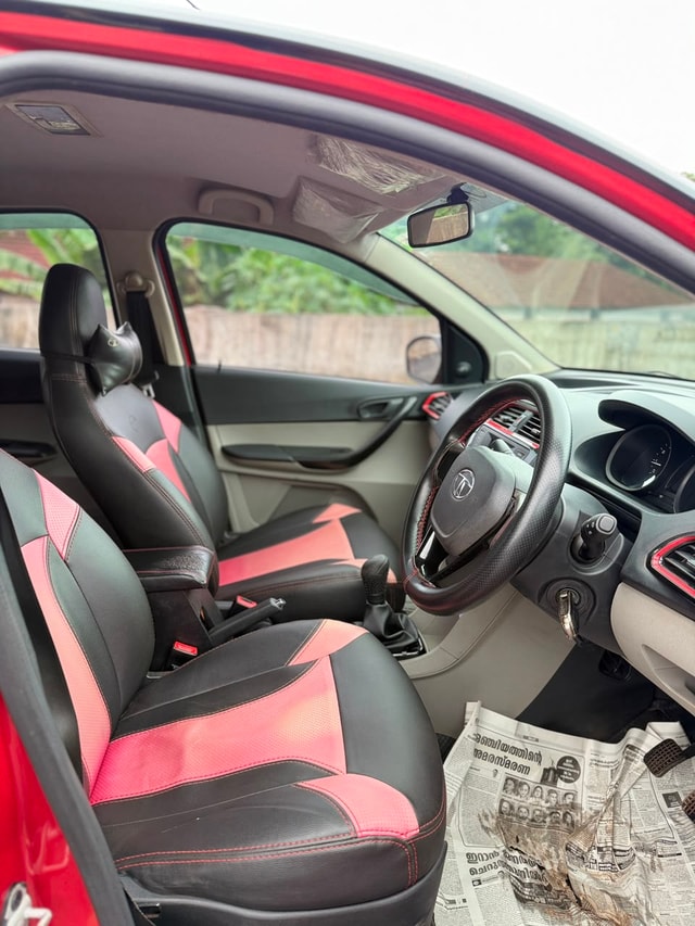 View Tata Tiago Image 3 Used Tata Tiago Image 3
