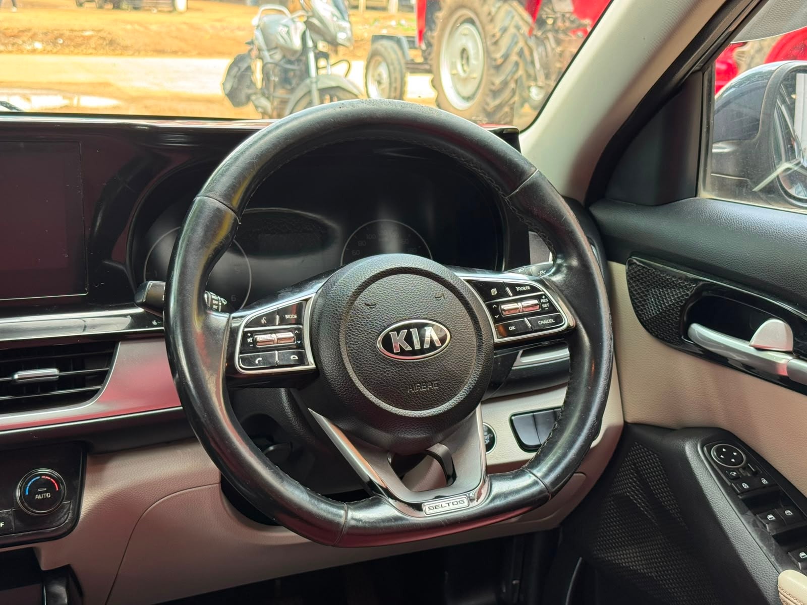 View 2019 Kia Seltos HTK Diesel Image 11 Used 2019 Kia Seltos HTK Diesel Image 11
