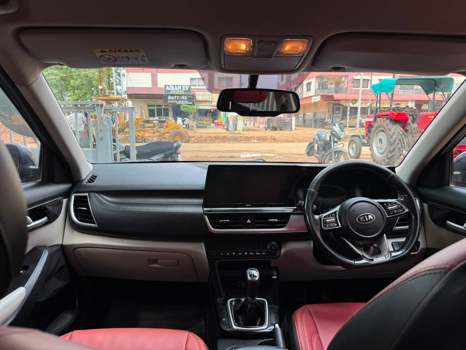 View 2019 Kia Seltos HTK Diesel Image 9 Used 2019 Kia Seltos HTK Diesel Image 9