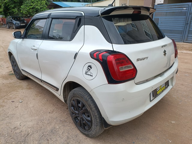 View Maruti Suzuki Swift Image 6 Used Maruti Suzuki Swift Image 6