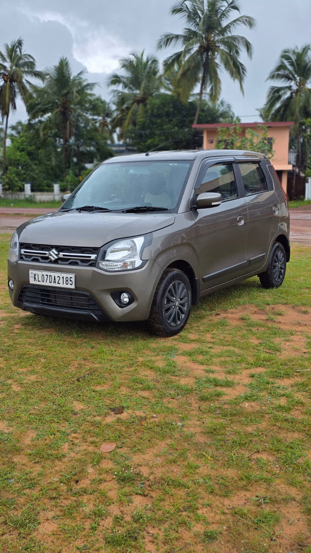 View Maruti Suzuki Wagon R Image 1 Used Maruti Suzuki Wagon R Image 1