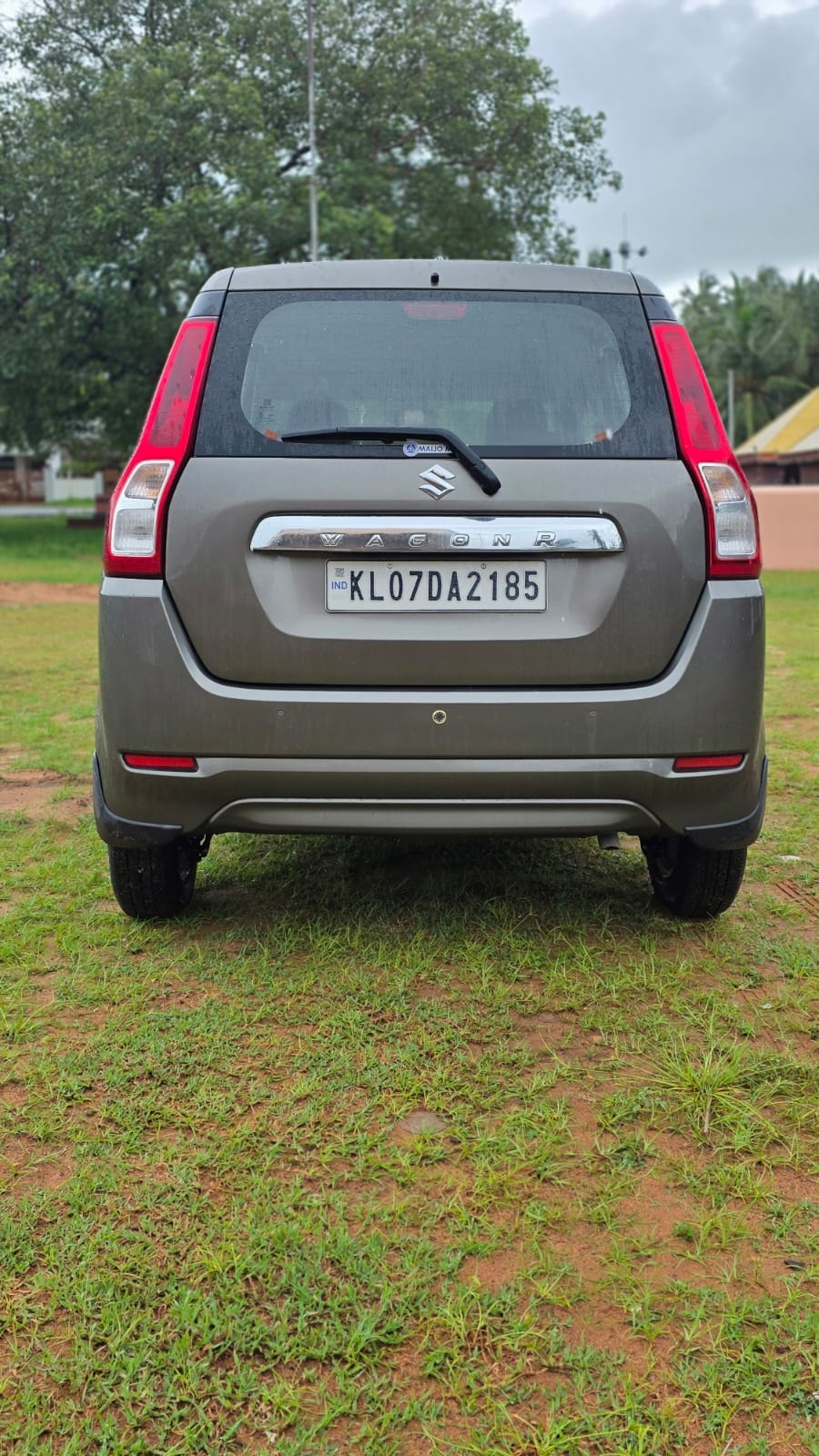 Used 2022 Maruti Suzuki Wagon R Used 2022 Maruti Suzuki Wagon R