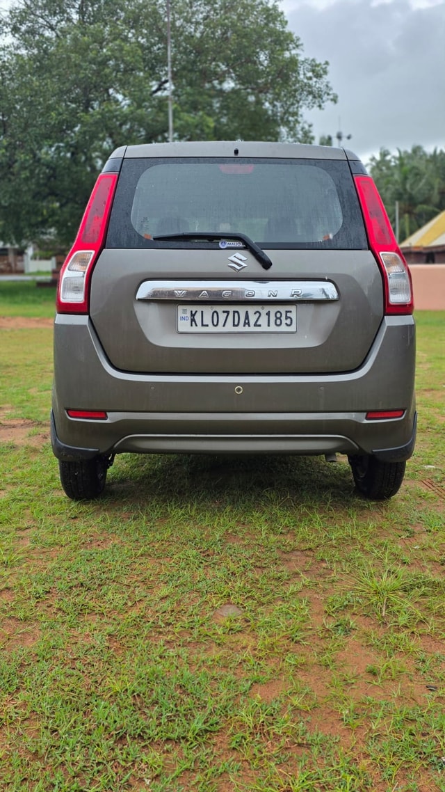View Maruti Suzuki Wagon R Image 3 Used Maruti Suzuki Wagon R Image 3